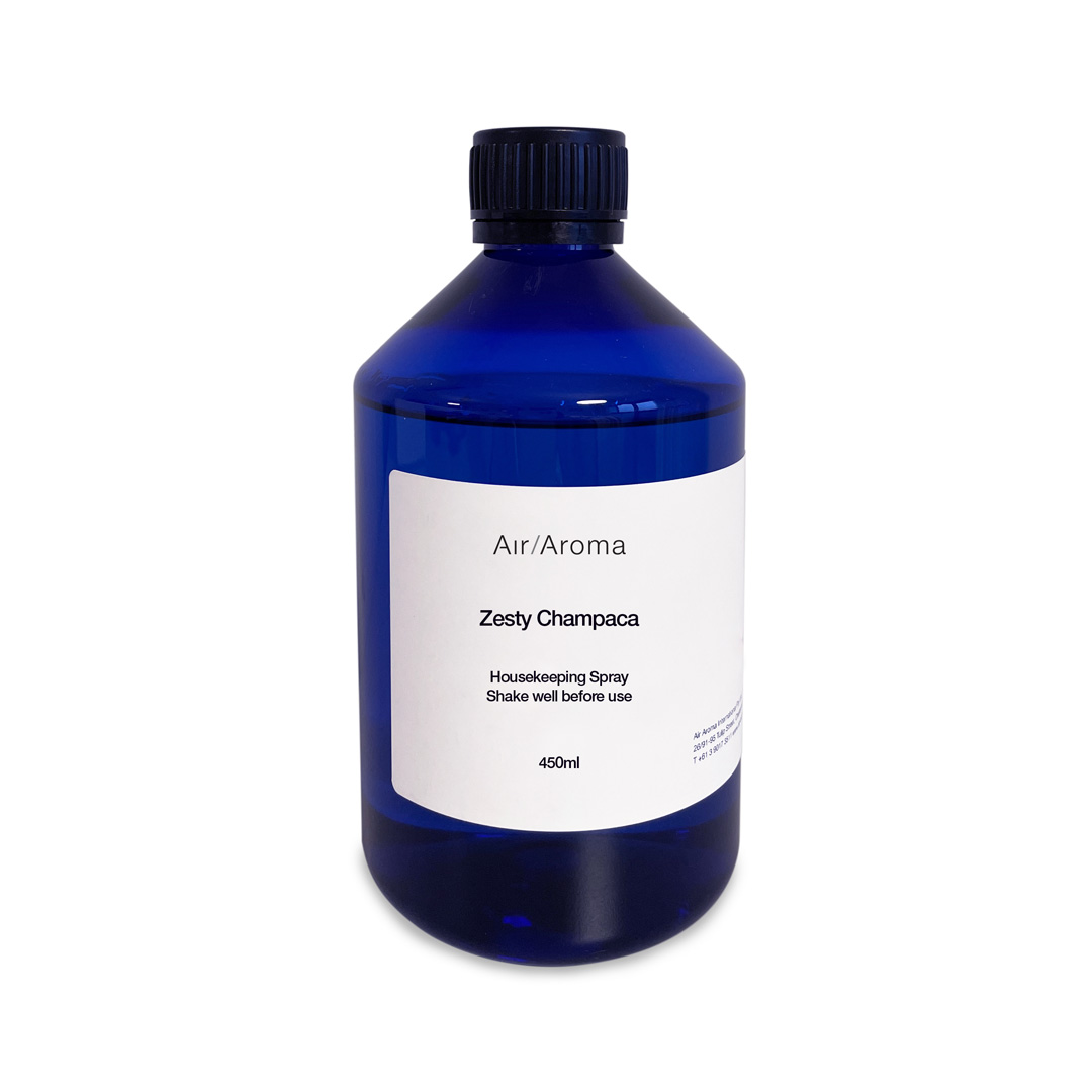 Zesty Champaca 450ml HK Spray